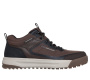 Ботинки мужские Skechers Urban Street Hiker коричневый 237726-BRN