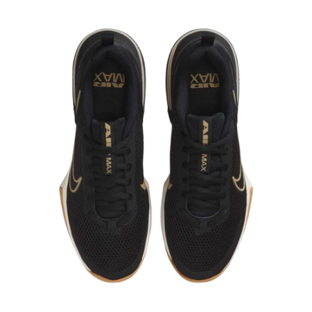 Кроссовки мужские NIKE M AIR MAX ALPHA TRAINER 6 черный FQ1833-012