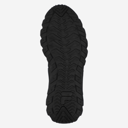 Кроссовки мужские FILA BOUNDER MID M чёрный 136441-99