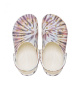 Клоги CROCS Classic Tie Dye Clog серый 211937-0PZ