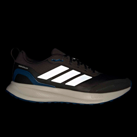 Кроссовки мужские ADIDAS RUNFALCON 5 TR оливковый JQ6958