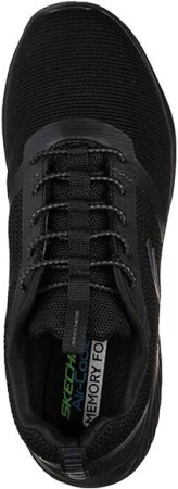 Кроссовки мужские Skechers Bounder черный 52504-BBK