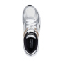 Кроссовки женские Skechers Go Run Consistent 2.0 - Volt белый/серебряный 128633-WSBK
