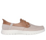 Кроссовки женские Skechers Slip-Ins: On-The-Go Flex - Palmilla бежевый 136536-TPE