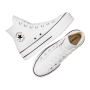 Кеды женские Converse Chuck Taylor All Star Lift HI белый 561676C