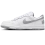 Кроссовки мужские BIG NIKE LOW белый 355152-106