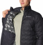 Куртка мужская Columbia Delta Ridge™ II Down Jacket черный 2086241-010