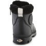 Ботинки женские Palladium PAMPA HI SNOW WARM черный 94380-008