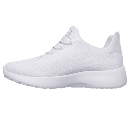 Кроссовки женские Skechers Dynamight белый 12119-WHT