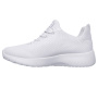 Кроссовки женские Skechers Dynamight белый 12119-WHT