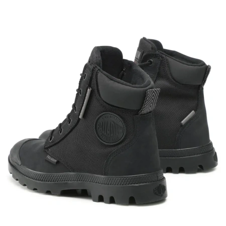 Ботинки мужские Palladium PAMPA SC WPN U-S черный 77235-010