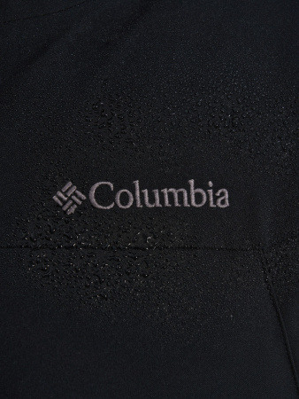 Куртка мужская Columbia Cedar Summit™ Mid Insulated Jacket черный 2122871-010