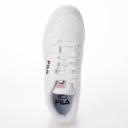 Кеды женские FILA FX-115 белый/синий/красный