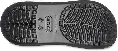 Клоги Crocs Crush Clog 207521-001 черный
