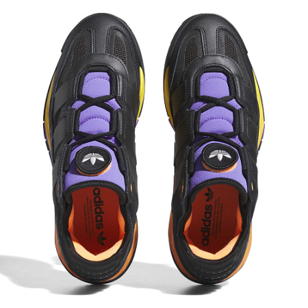 Кроссовки мужские ADIDAS NITEBALL черный