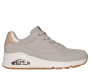 Кроссовки женские Skechers UNO - GOLDEN AIR коричневый 177094-TPE