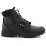 Ботинки женские Palladium PAMPA HI SNOW WARM черный 94380-008