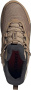 Кроссовки мужские ADIDAS TERREX ANYLANDER CLIMAWARM + коричневый JS1431