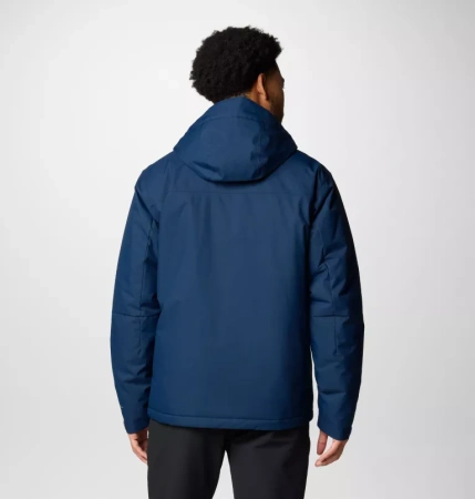Куртка мужская Columbia Hikebound™ II Insulated Jacket темно-синий 2089541-464