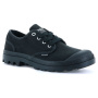 Кеды мужские Palladium PAMPA OXFORD черные 02351-008