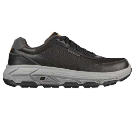 Кроссовки мужские Skechers MAX STOUT PERMIAN 210277-BLK