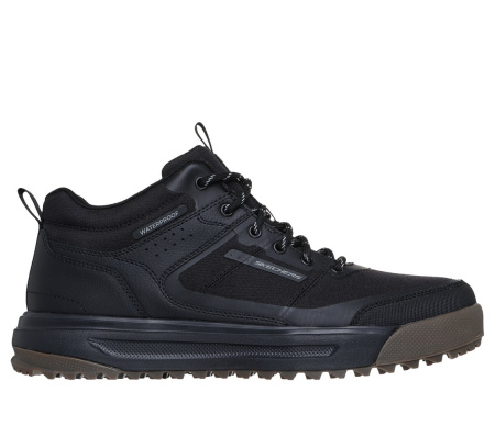 Ботинки мужские Skechers Urban Street Hiker черный 237726-BBK