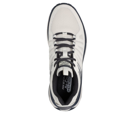 Кроссовки мужские Skechers Switch Back - Venture Seeker бежевый 237686-NAT