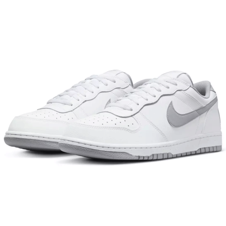 Кроссовки мужские BIG NIKE LOW белый 355152-106