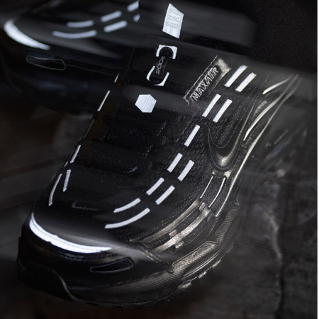 Кроссовки мужские NIKE AIR MAX TL 2.5 черный FZ4110-002