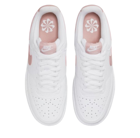 Кроссовки женские NIKE W COURT VISION LO NN белый DH3158-102
