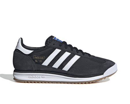 Кроссовки мужские ADIDAS SL 72 RS черный JI1282