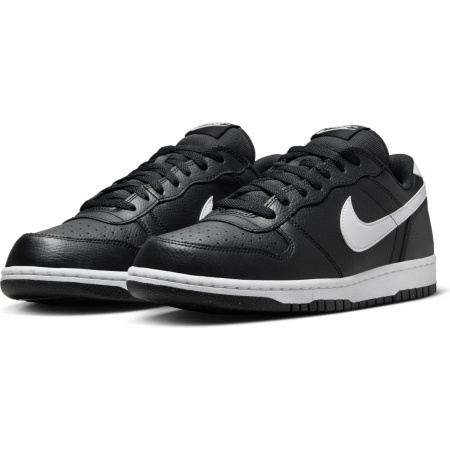 Кроссовки мужские BIG NIKE LOW черный 355152-016