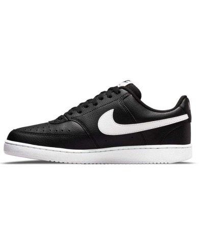 Кроссовки мужские Nike Court Vision Low Next Nature черный