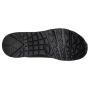 Кроссовки женские Skechers Uno - Golden Air черный 177094-BBK