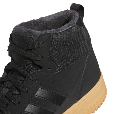 Кроссовки унисекс ADIDAS BREAK START MID WINTERIZED черный JP7512