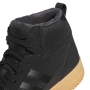 Кроссовки унисекс ADIDAS BREAK START MID WINTERIZED черный JP7512