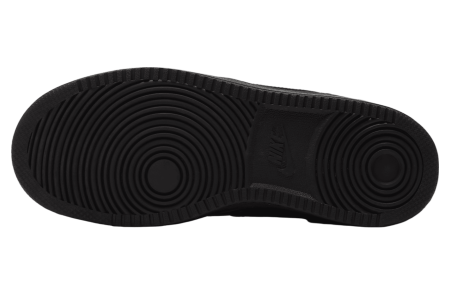 Кроссовки мужские NIKE COURT VISION MID черный CU6620-001