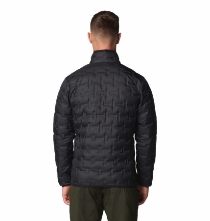 Куртка мужская Columbia Delta Ridge™ II Down Jacket черный 2086241-010