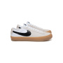 Кроссовки мужские NIKE SB ZOOM BLAZER LOW PRO GT бежевый/белый DC7695-100