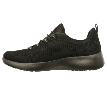Кроссовки женские Skechers Dynamight черный 12119-BBK