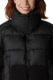 Куртка женская Columbia Leadbetter Point™ Sherpa Hybrid черный 1955241-010