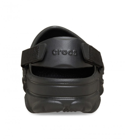 Клоги CROCS All Terrain Clog черный 206340-060