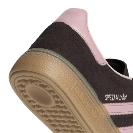 Кроссовки женские ADIDAS HANDBALL SPEZIAL W коричневый IH1507