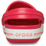 Клоги CROCS Crocband красный 11016-7AQ