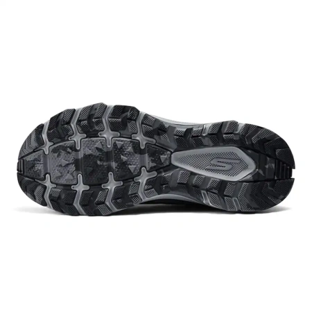 Кроссовки мужские Skechers Go Run Trail Altitude 2.0 черный/серый 220754-BKGY