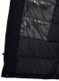 Куртка мужская Columbia South Canyon™ II Long Down Parka черный 2122901-010