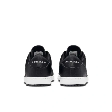 Кроссовки мужские NIKE JORDAN COURT CONNECT LOW черный IQ5698-001