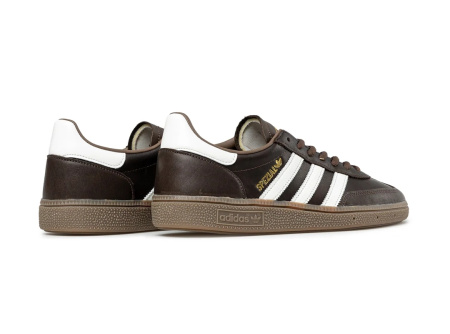 Кроссовки мужские ADIDAS HANDBALL SPEZIAL коричневый KI8581