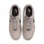 Кроссовки мужские NIKE AIR FORCE 1 '07 серый IV5732-002