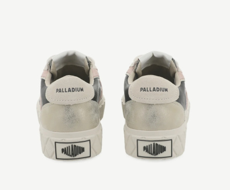 Кеды женские Palladium ACE LO MIX LTH черные 94662-053